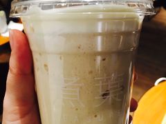 茉莉花茶沙冰-煮叶(悠唐广场店)