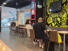 -麦当劳(深圳北站高铁店)