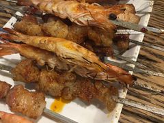烧烤-大闫家烧烤·小海鲜家常菜(郑庄店)