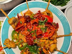 -淘米捞·米汤脆鲩鱼火锅(福田皇岗店)