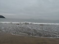 -普陀山风景名胜区-千步大沙