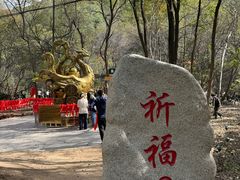 -吉林市朱雀山国家森林公园