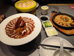 -褚记烤鸭·南京家常菜(雨花客厅店)