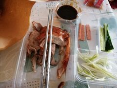 -京脆香烤鸭(温宿路店)