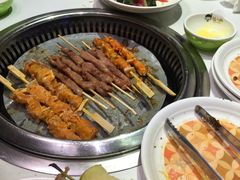 -钱小奴创意自助餐厅·原切谷饲安格斯畅吃(苏州昆山招商花园城店)