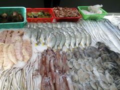 -海蓝海鲜馆(五四北店)