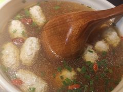 汽锅肉丸子汤-恋湘小镇(纺织大厦店)