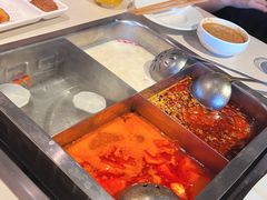 -海底捞火锅(劲松店)