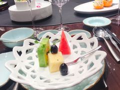 -悦瓏新中式餐厅