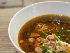 辣肉面-君东记本帮面馆(天钥桥路店)