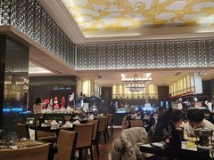 大堂-富力威斯汀酒店·知味自助餐厅