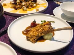 -箱美术馆私房菜(水晶郦城店)