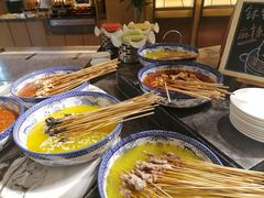-西安高新希尔顿酒店·咖啡露台西餐厅