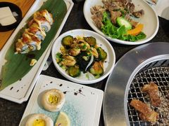 -梦山水日本烧肉(五四广场店)