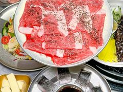 -首尔烤肉大排档(合生汇店)