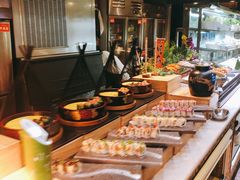 自助取餐区-吉布鲁牛排海鲜自助(龙湖北城天街购物广场店)