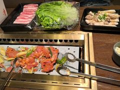 -新石器烤肉(中房金谊广场店)