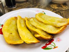 -金胜胖子牛肉锅贴(五福街店)