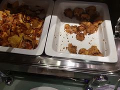 -唐拉雅秀酒店-西锦汇空中BBQ·思创餐厅