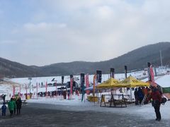 -中旅松花湖滑雪场