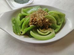 姜茸水东芥-万山楼海鲜酒家·二十三年老字号