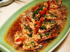 蒜蓉粉丝开背虾-弄堂里(西溪龙湖天街店)