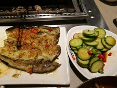 -丰茂烤串(钦州北路店)