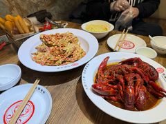 -叶派龙虾•招牌香辣蟹·海鲜(中海国际店)