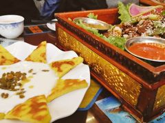 -吉祥圣雪藏餐