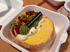 -BUTTERFUL&CREAMOROUS 黄油与面包(三里屯太古里店)