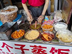 -大个子蒸饭