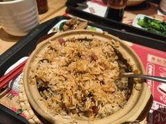 -华记煲仔华·煲仔饭(市桥易发店)