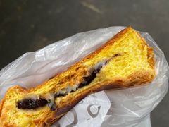 黄金肉松面包-85度C(生甜甜圈研究工坊·上海局门店)
