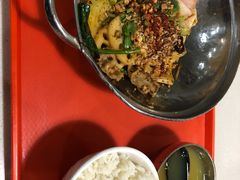 -上海对外经贸大学松江校区-食堂