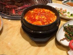 iphone_upload_pic-牛信亭韩国料理·炭火烤肉(紫藤路店)