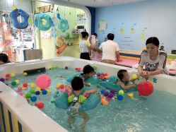 -乐悠游儿童游泳馆(宝安妇幼店)