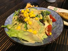 蔬菜色拉-山屋日式料理屋(宛平88店)