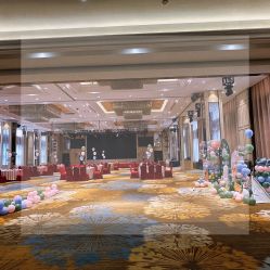 -漾·YOUNG高端派对策划·宝宝宴·求婚·生日·公司庆典布置上海站