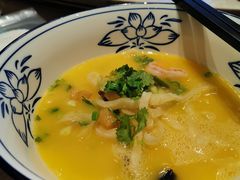 蟹黄礼泉烙面-西安高新洲际酒店•彩丰楼中餐厅