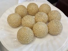 麻团-功德林素菜饭庄(前门店)