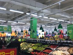 -沃尔玛购物广场(霖雨路店)