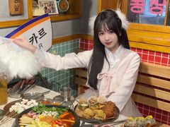 -欧巴烤肉(创富世纪店)