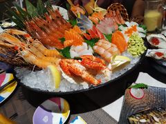 -極上萬膳·日料放题(海岸城店)