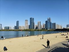 -天鹅湖体育公园