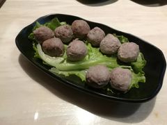 手打生牛丸-喜牛潮汕鲜牛火锅