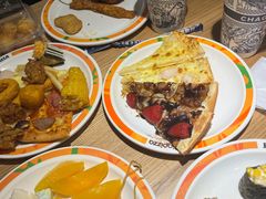 -比格比萨自助(南京万达茂店)