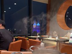 -龙之梦万丽酒店青餐厅