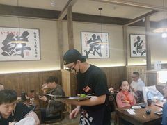 -一豚轩·烧鸟·豚骨拉面(五四路店)