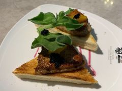法式鹅肝-極上萬膳·日料放题(海岸城店)