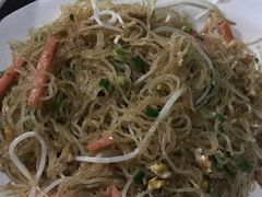 炒米粉-强记荔枝柴烧鸡(同辉路店)